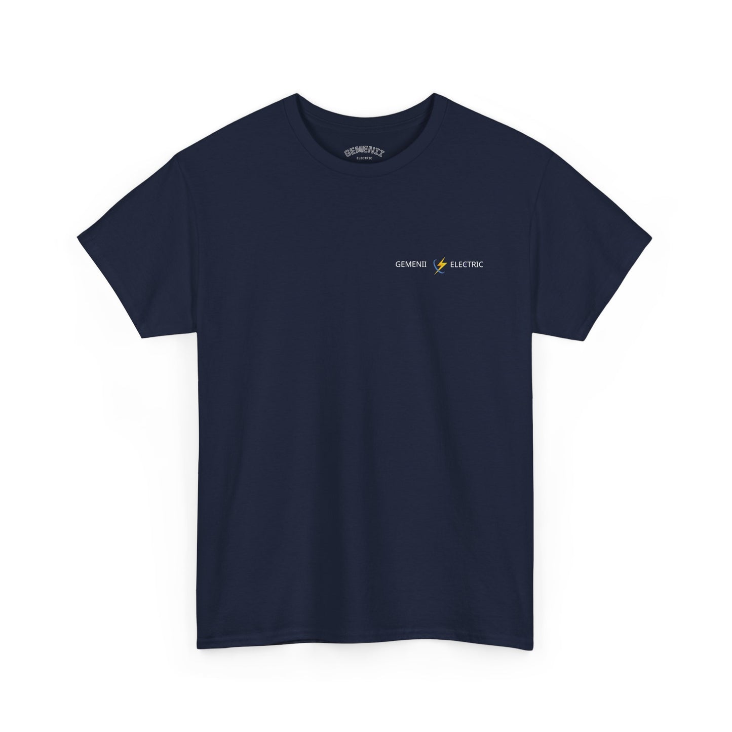 Unisex Heavy Cotton Tee, Comfortable Casual T-Shirt for Everyday Wear, Branded with your LOGO