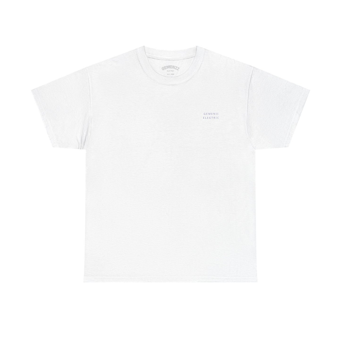 Unisex Heavy Cotton Tee, Comfortable Casual T-Shirt for Everyday Wear, Branded with your LOGO