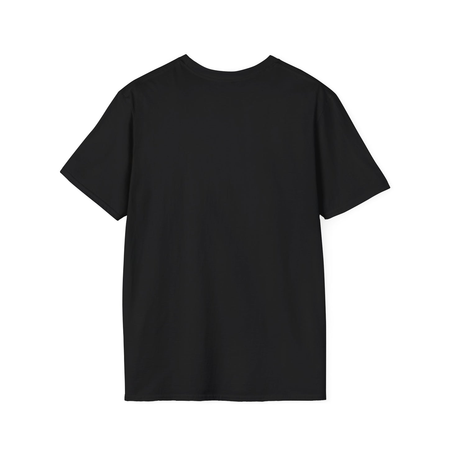 Spooky Vibes Unisex T-Shirt | Halloween Tee, Casual Wear, Gift for Fall, Ghost Graphic Tee, Autumn Apparel