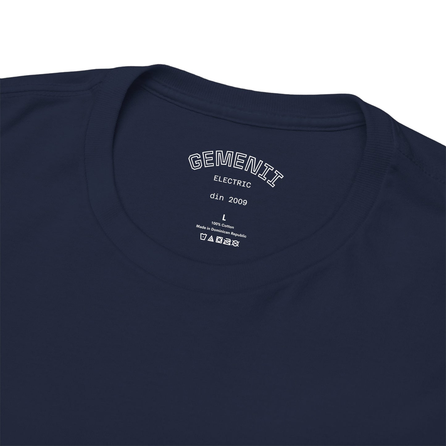 Unisex Heavy Cotton Tee, Comfortable Casual T-Shirt for Everyday Wear, Branded with your LOGO