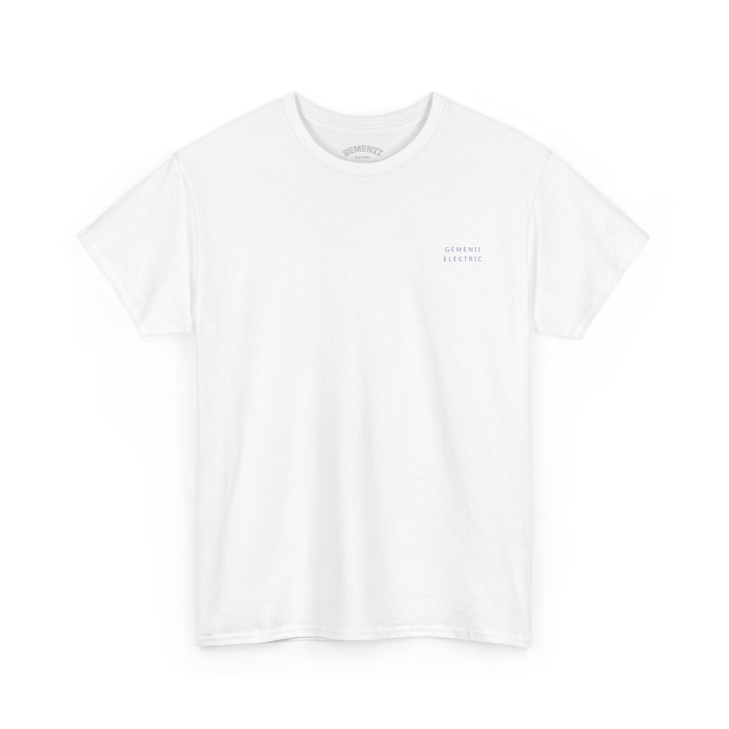 Unisex Heavy Cotton Tee, Comfortable Casual T-Shirt for Everyday Wear, Branded with your LOGO
