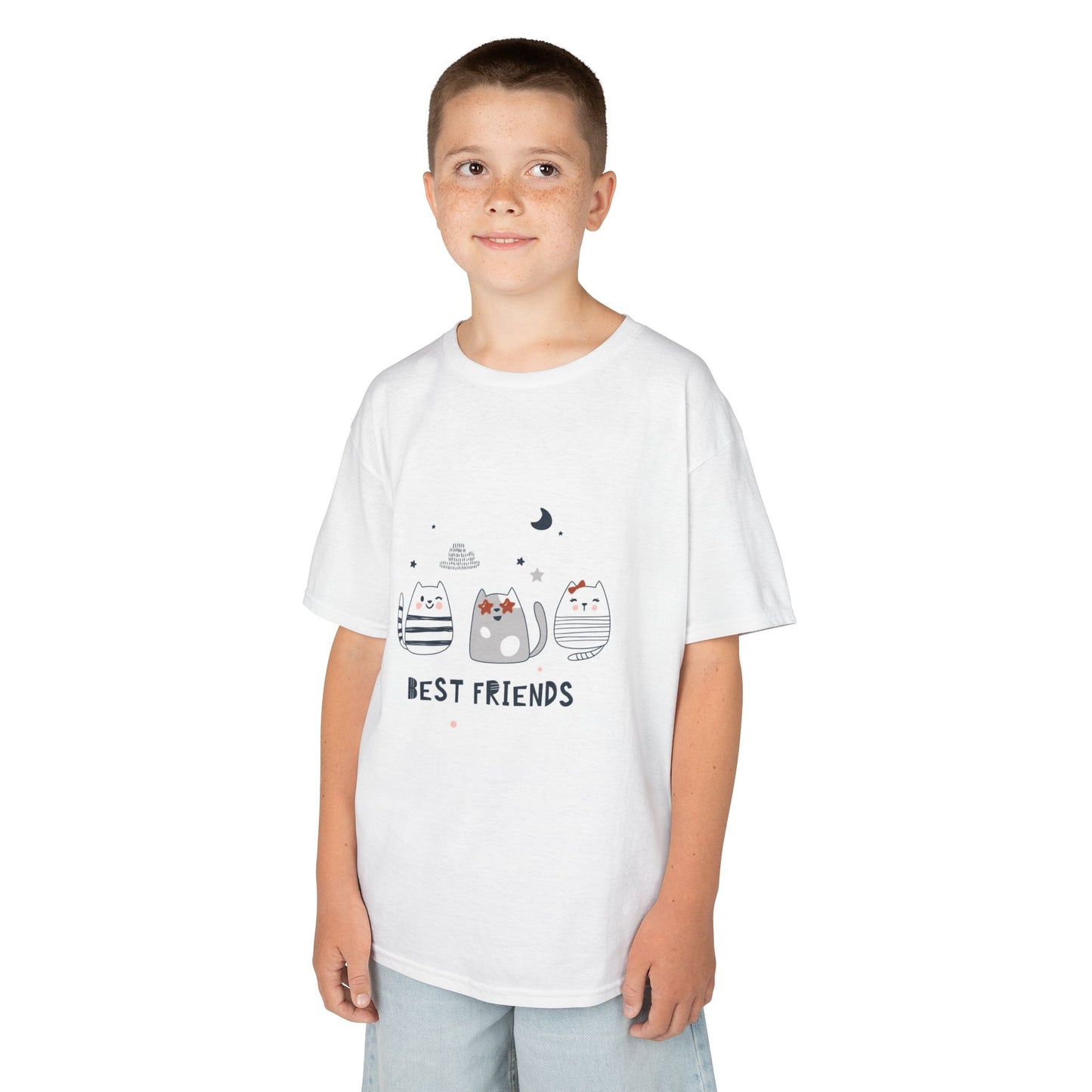 Cat Kids Tee