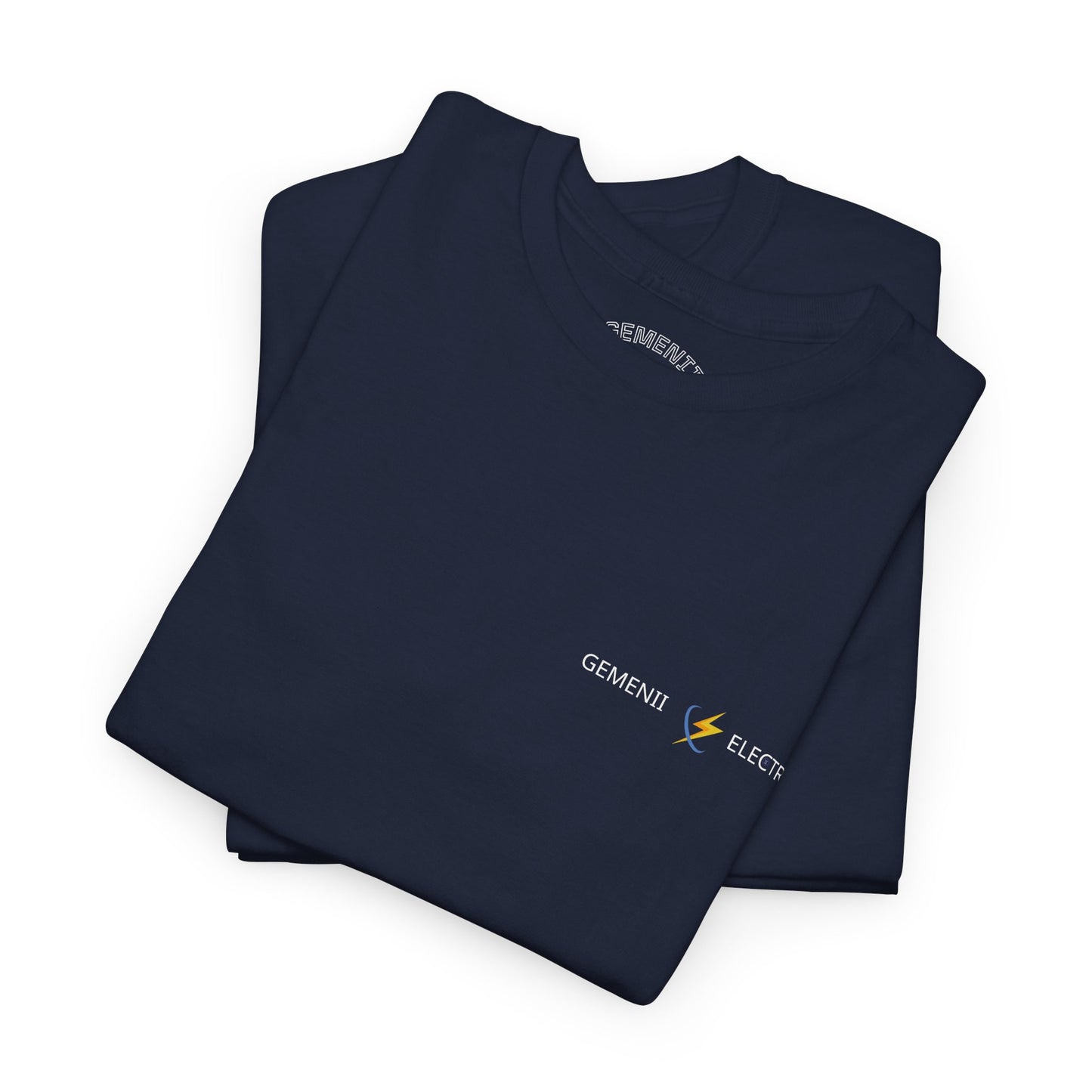 Unisex Heavy Cotton Tee, Comfortable Casual T-Shirt for Everyday Wear, Branded with your LOGO