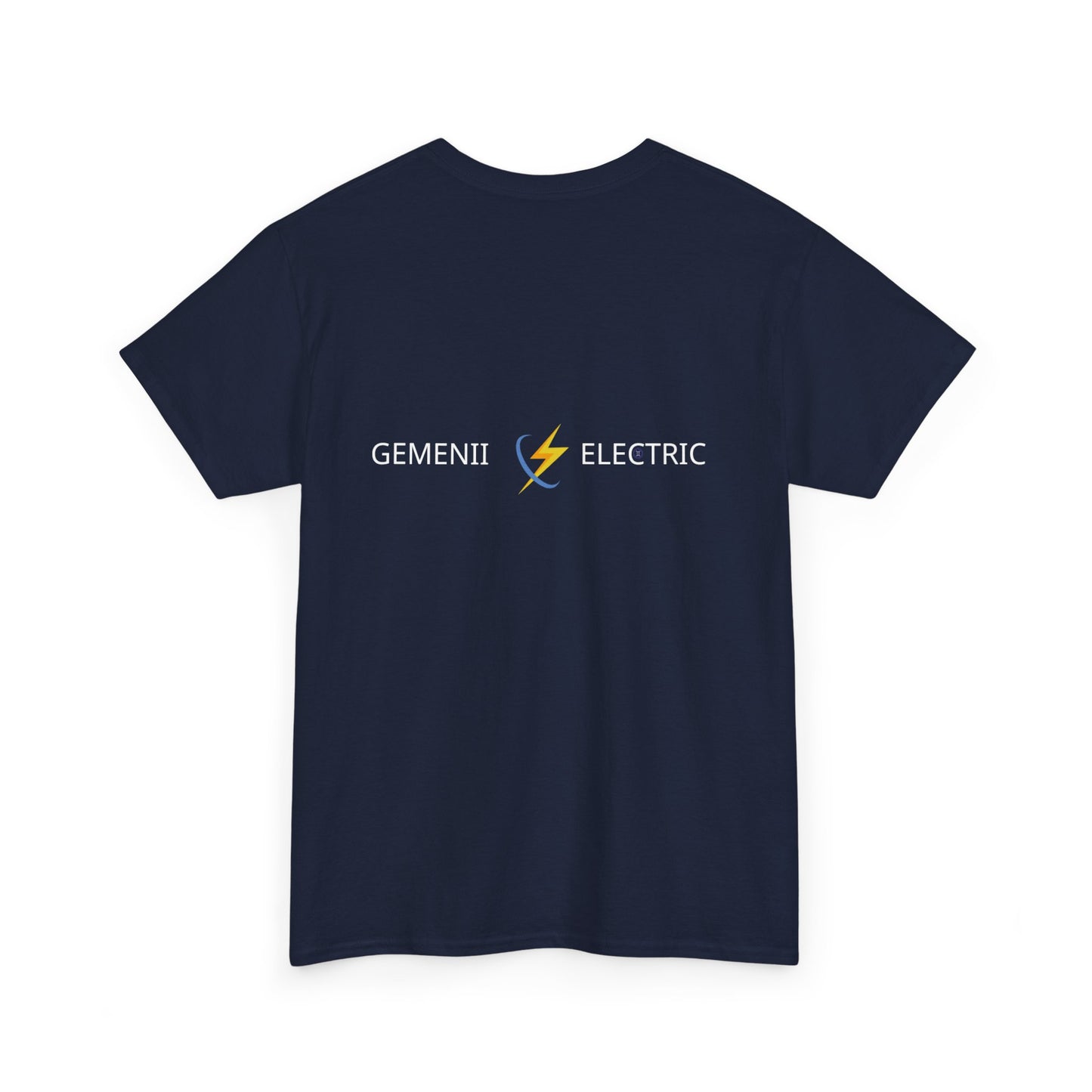 Unisex Heavy Cotton Tee, Comfortable Casual T-Shirt for Everyday Wear, Branded with your LOGO