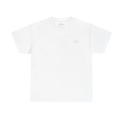 Unisex Heavy Cotton Tee, Comfortable Casual T-Shirt for Everyday Wear, Branded with your LOGO