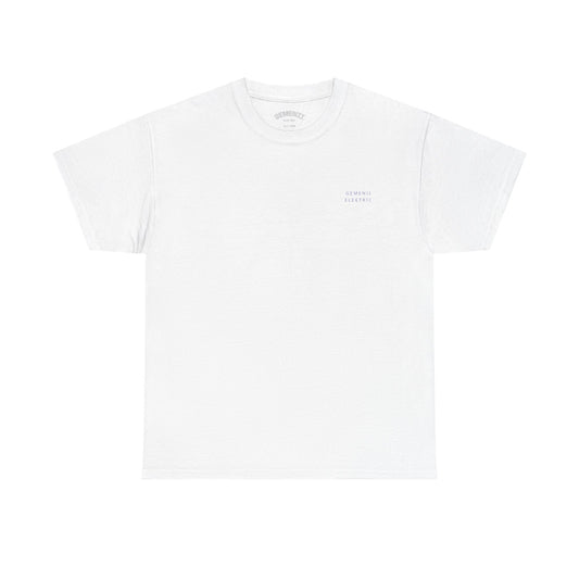 Unisex Heavy Cotton Tee, Comfortable Casual T-Shirt for Everyday Wear, Branded with your LOGO
