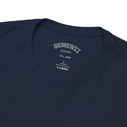 Unisex Heavy Cotton Tee, Comfortable Casual T-Shirt for Everyday Wear, Branded with your LOGO