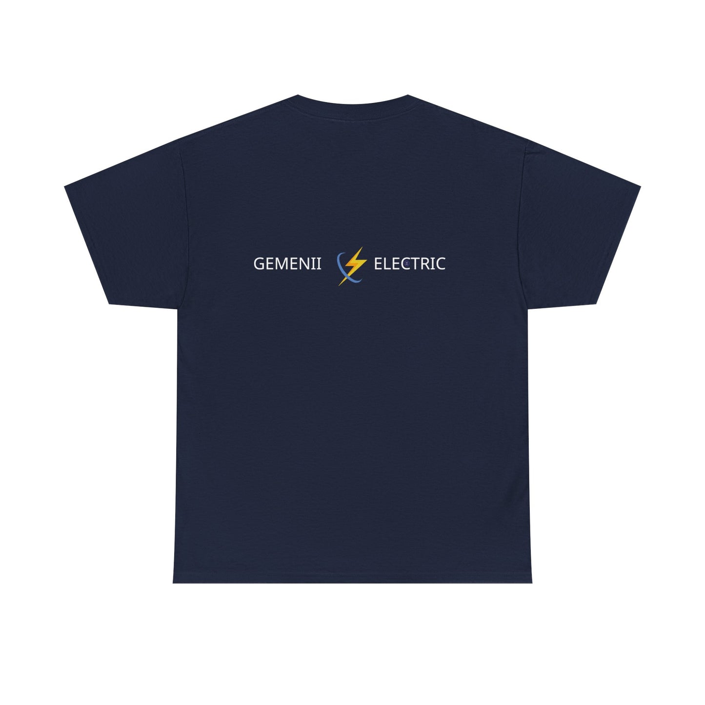 Unisex Heavy Cotton Tee, Comfortable Casual T-Shirt for Everyday Wear, Branded with your LOGO