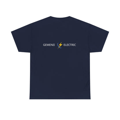 Unisex Heavy Cotton Tee, Comfortable Casual T-Shirt for Everyday Wear, Branded with your LOGO