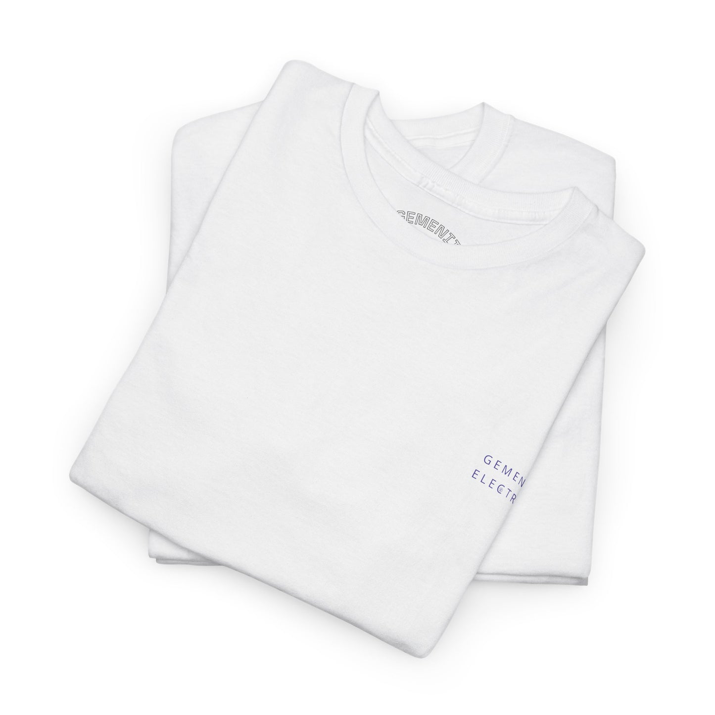Unisex Heavy Cotton Tee, Comfortable Casual T-Shirt for Everyday Wear, Branded with your LOGO