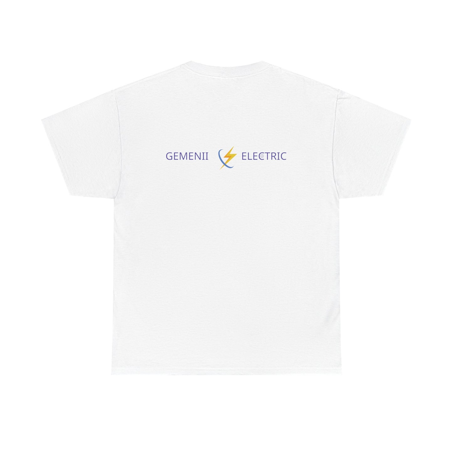 Unisex Heavy Cotton Tee, Comfortable Casual T-Shirt for Everyday Wear, Branded with your LOGO