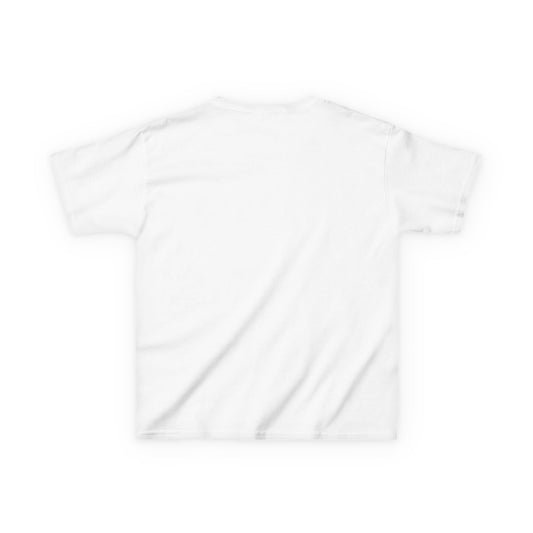Unique Kids’ Art T-Shirt – Sleeping Cat