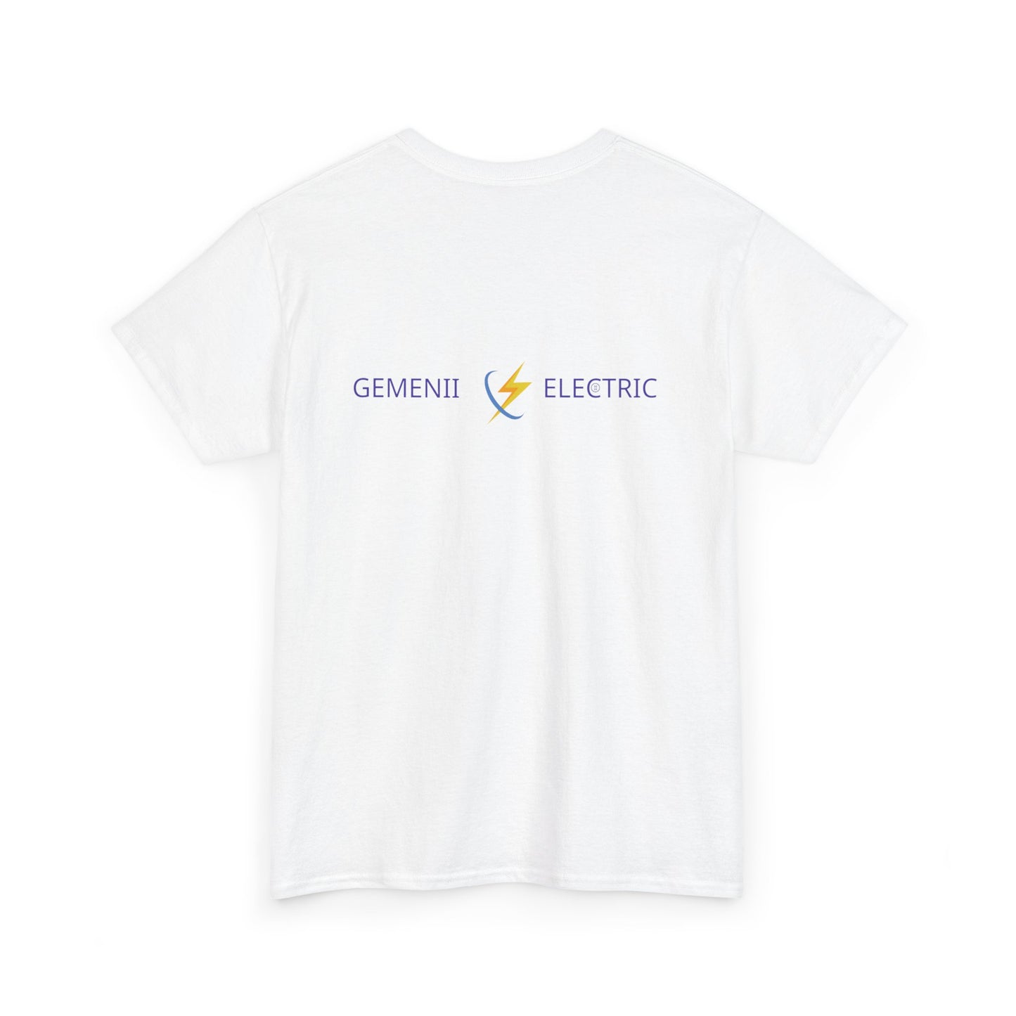 Unisex Heavy Cotton Tee, Comfortable Casual T-Shirt for Everyday Wear, Branded with your LOGO