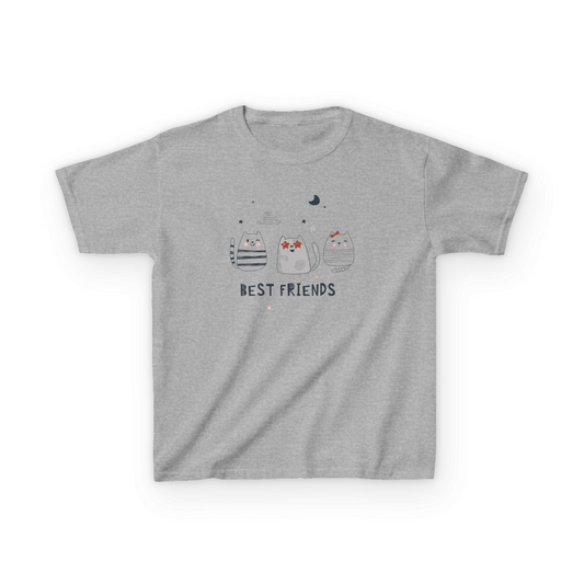 Cat Kids Tee