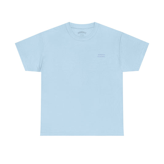 Unisex Heavy Cotton Tee, Comfortable Casual T-Shirt for Everyday Wear, Branded with your LOGO