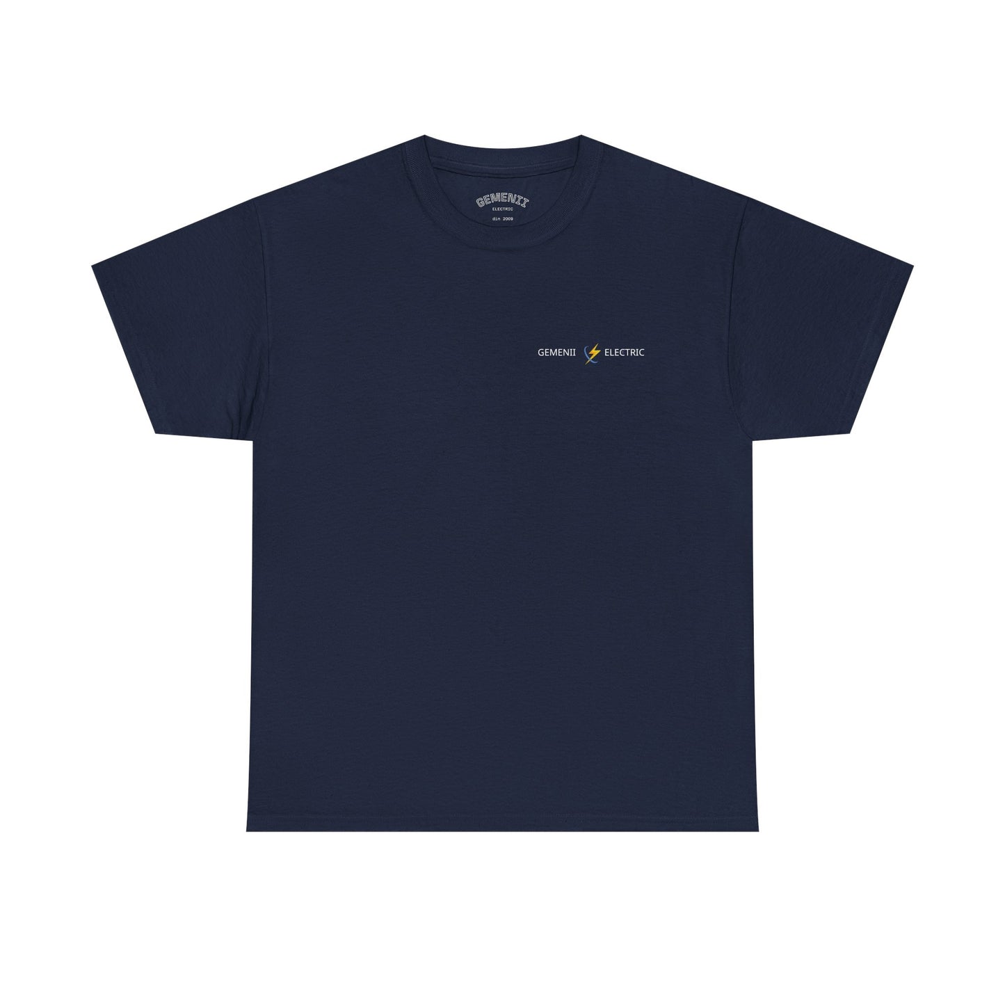 Unisex Heavy Cotton Tee, Comfortable Casual T-Shirt for Everyday Wear, Branded with your LOGO